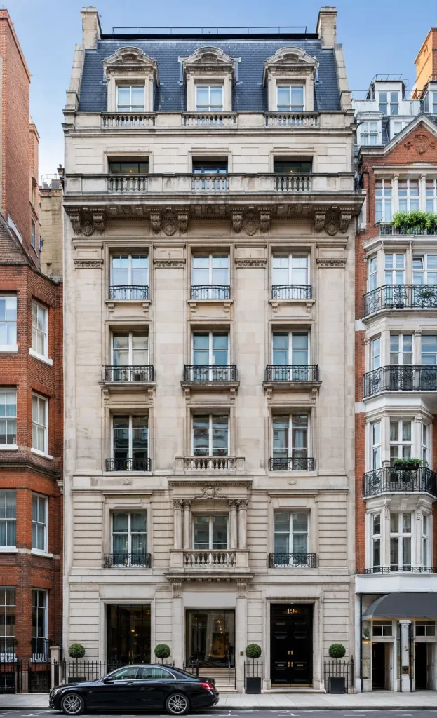 19 Berkeley Street, London, Mayfair (1)