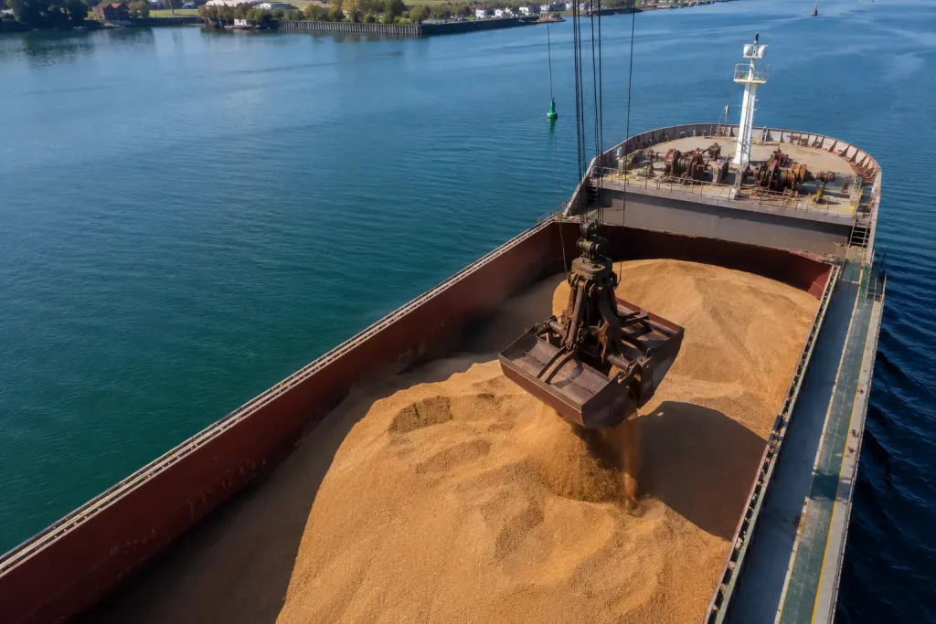 Dry Bulk Shipping London