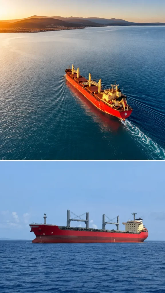 Fully Dry Bulk Operators London
