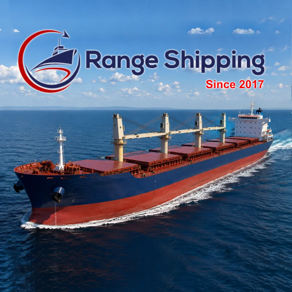 Range Shipping Dry Bulk Chartering London 12