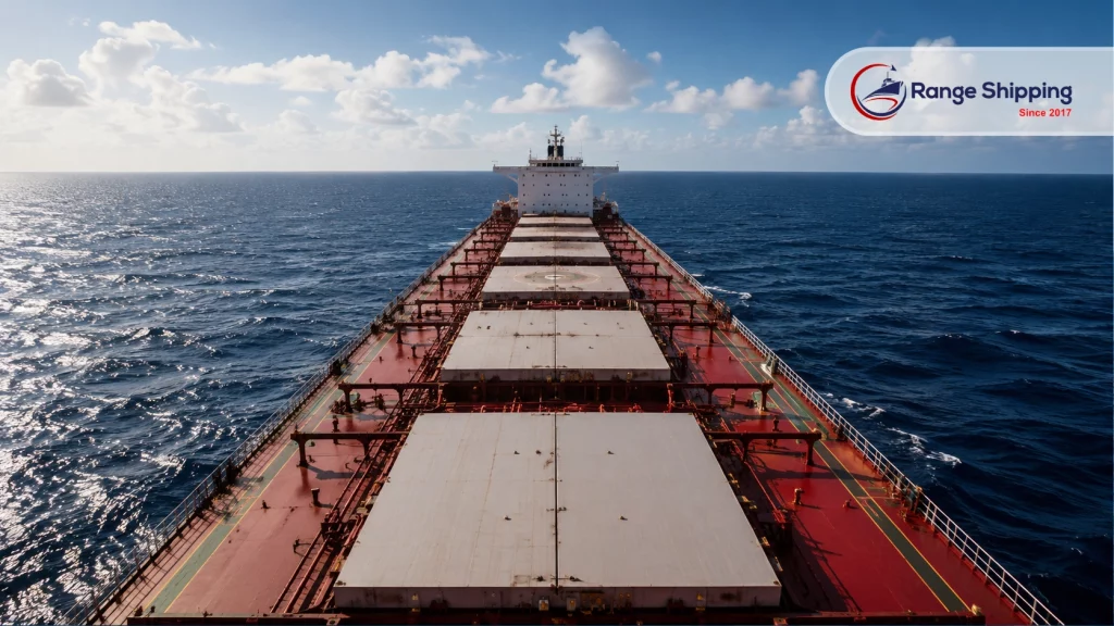 London Dry Bulk Chartering Shipping