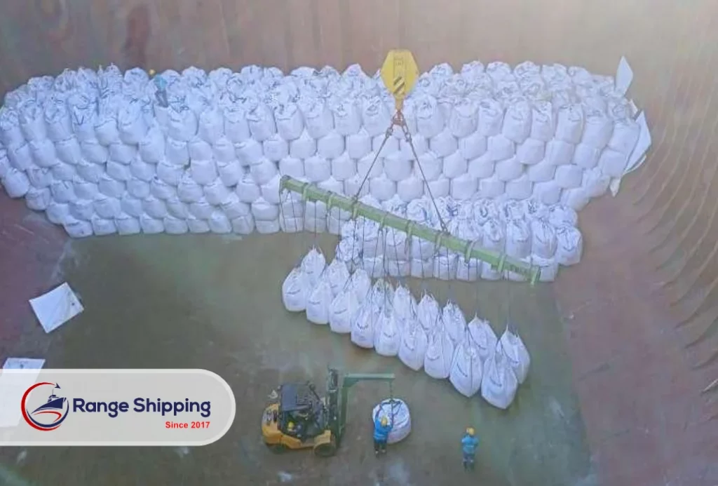 Range Shipping Bulk Chartering London