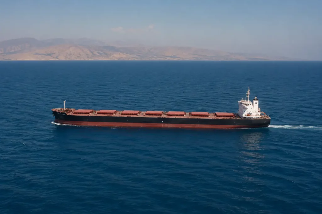 Range Shipping Dry Bulk Chartering Lonodn